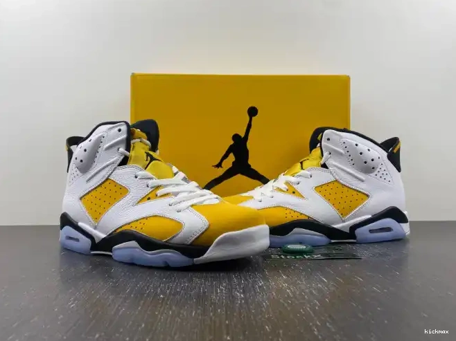 Cheap MAX Ochre Yellow Air 6 CT8529-170 Jordan 0415